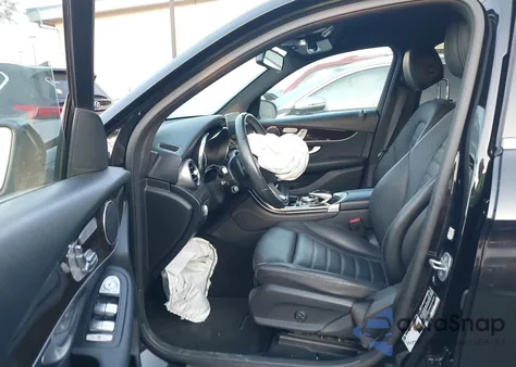 2019 Mercedes-Benz Glc 300 4Matic from USA, damaged, VIN WDC0G4KB3KF645026